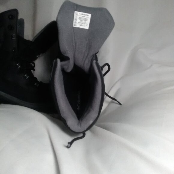 Columbia mens winter hiking boots - Picture 10 of 13